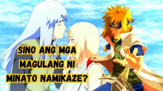 Sino ang mga Magulang ni Minato Namikaze? | Naruto | Boruto Tagalog
