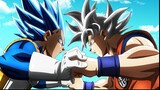 🔥 Goku Vs Vegeta 🔥 AMV Dragon Ball Super