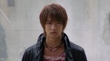Kamen Rider comes to the show, being handsome is a lifelong matter