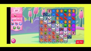 CANDY CRUSH SAGA LEVEL 768 (NEW VERSION)