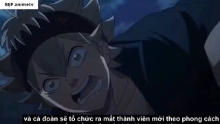 Những Sự Thật Thú Vị Về Hắc Bộc Ngưu _ Black Clover Black Bull 4