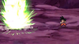 Legend Warriors: DBZ CELL VS GOKU