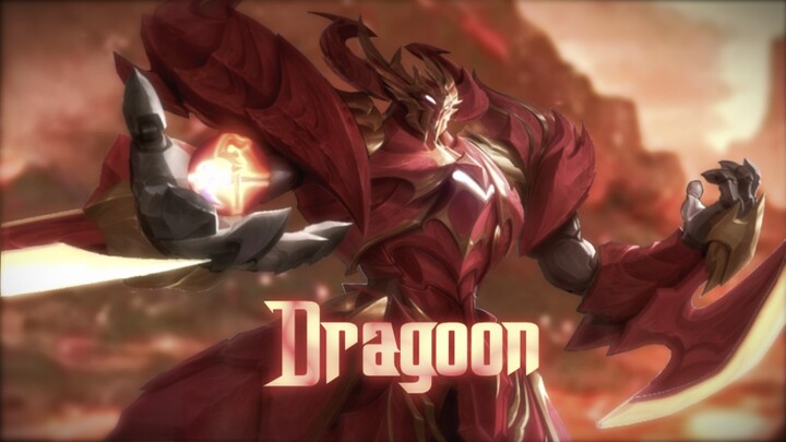 “It took me 114 hours to create the Mozi Dragon Knight animation!”