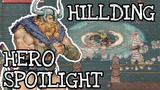 "HILLDING" New Hero Spotlight ✨ - Otherworld Legends