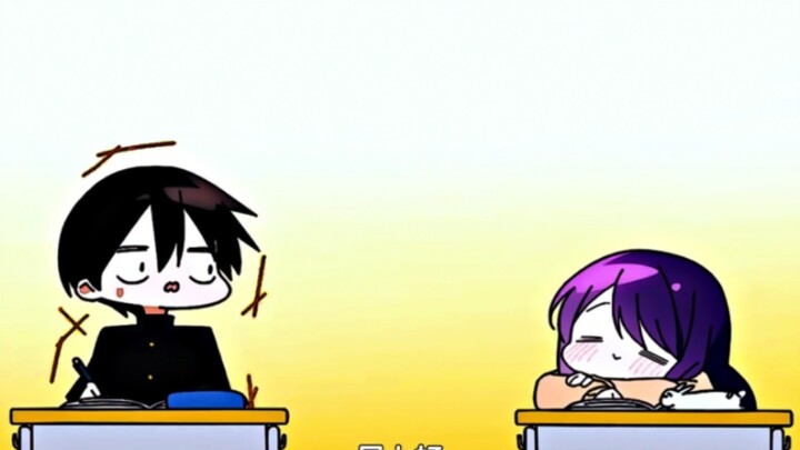 Name: Kanroji Mitsuri-kun doesn't let go of Tokito Muichiro