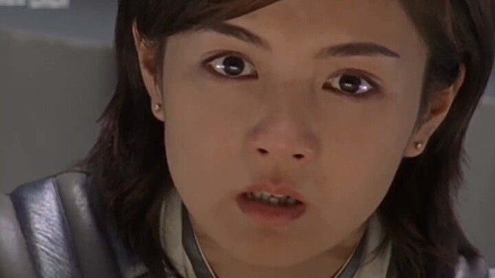 Ultraman Tiga’s final battle scene restoration and production