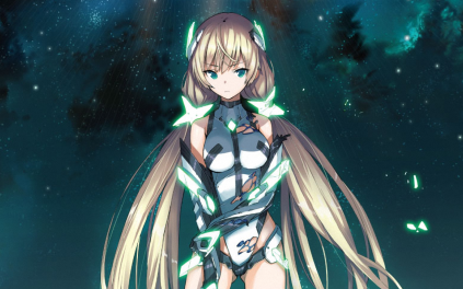 [Musik][MV] "EONIAN"[Ver. Bahasa Inggris]|"Expelled from Paradise"