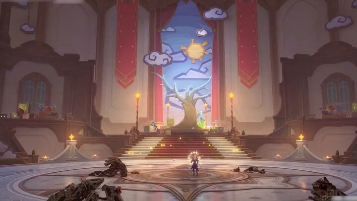 Kekuatan Tembak Tak Terbatas