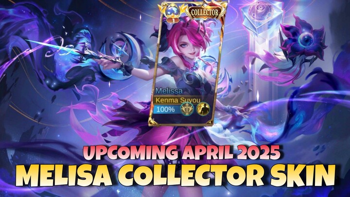 UPCOMING SKIN COLLECTOR MELISA ⁉️🔥