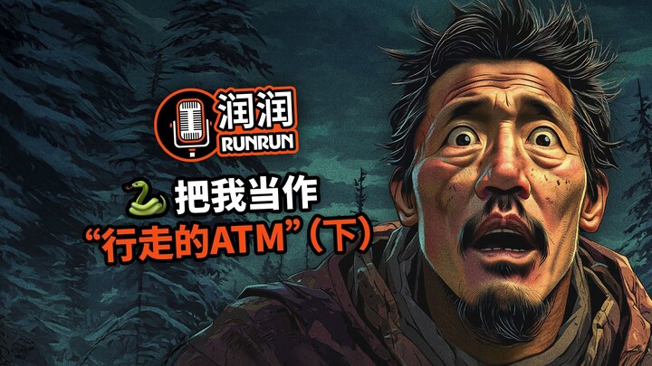 蛇头把我当作“行走的ATM”（下）