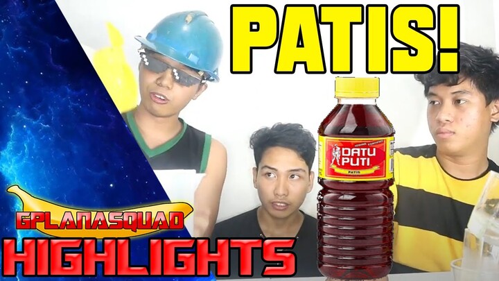 NILAGYAN NG PATIS ANG ALAK! | Gplana Highlights