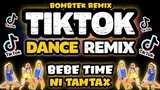 TIKTOK VIRAL REMIX | BEBETIME NI TAMTAX | Bombtek Remix 2023