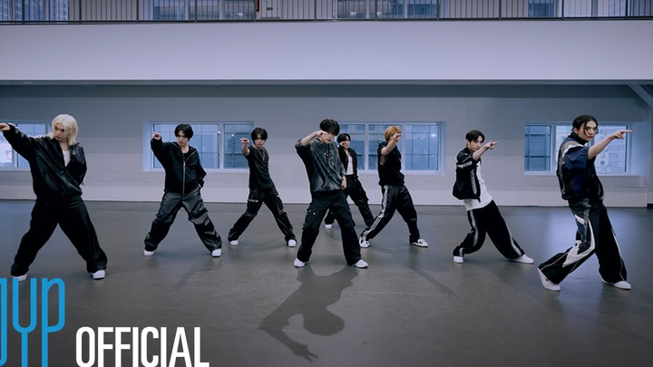 Công khai phòng tập! LoseMyBreath (Stray Kids Ver.)