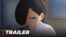 【Official Trailer】The Dangers in My Heart