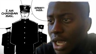 How it was like reading Chainsaw man chapter 134