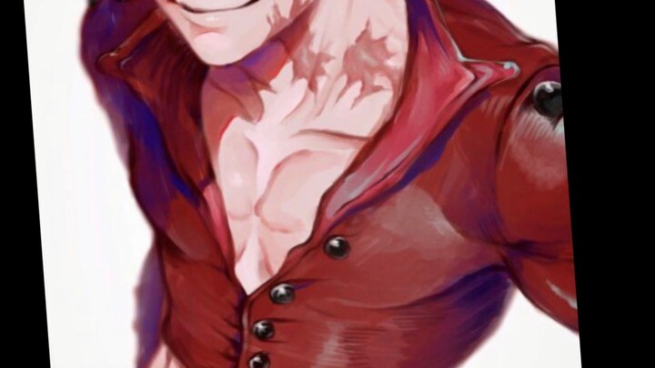 Seven deadly sins very nice yet old anime 👍