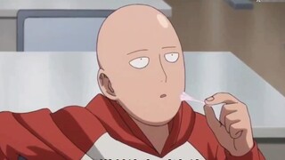 One Punch Man: Beberapa orang aneh yang kekuatannya diakui oleh Saitama, meskipun dikalahkan tidak a