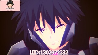 Masou Gakuen HxH「AMV」- Giữ lấy thật chặt #anime #schooltime