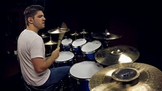 Cobus - NSYNC - Pop (DRUM COVER 2015)