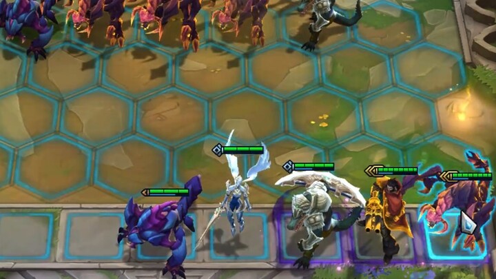 The Six Big Bug Brothers