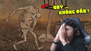 KIẾP NẠN THỨ 3 ... QUỶ KHÔNG ĐẦU !!! (Pobbrose cứu bồ) ✔