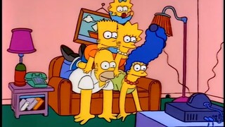 The Simpsons - Season 3 Couch Gags