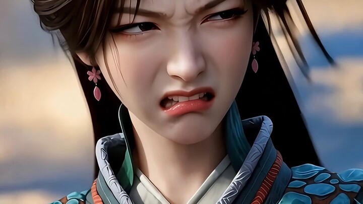 Can’t find the original video, so I tried taming the AI myself—but it failed. The content may be dis