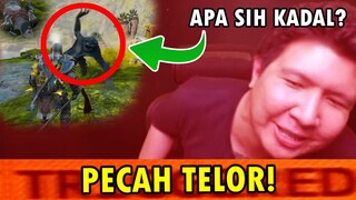 Akibat SOMBONG!! Bang Windah Malah PECAH TELOR Di Tutorial Senjata Baru - God Of War Ragnarok