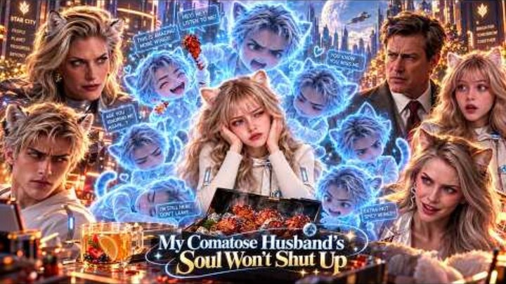 My Comatose Husband Soul Won't Shut Up