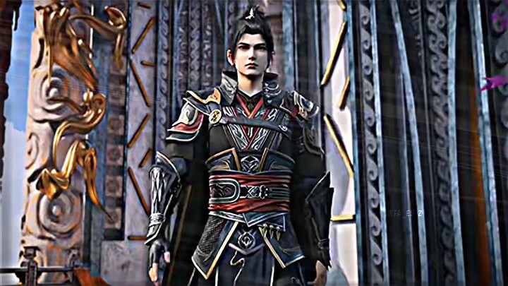 Xiao Yan Bertemu Nalan Yanran di Ep143🥶