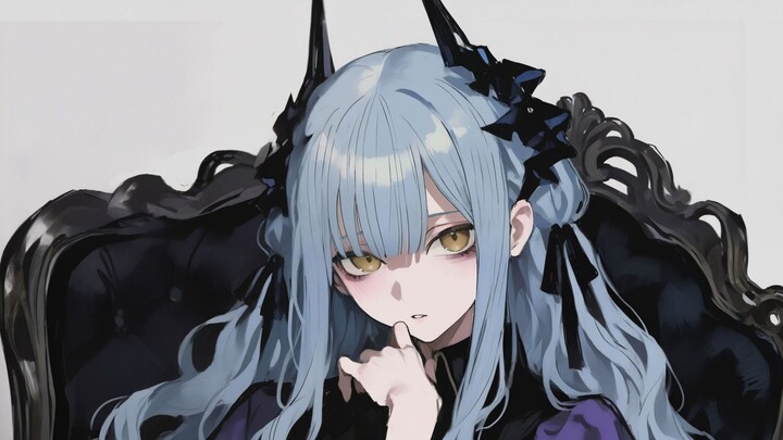 【Mygo/明日方舟】假如丰川祥子是萨卡兹#2