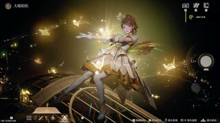 这个动作配这个BGM——