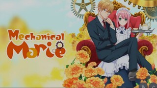 “ROBOT INI PUNYA HATI, TAPI DUNIA TAK MENGIZINKANNYA MENCINTAI 💔 | MECHANICAL MARIE 😭”