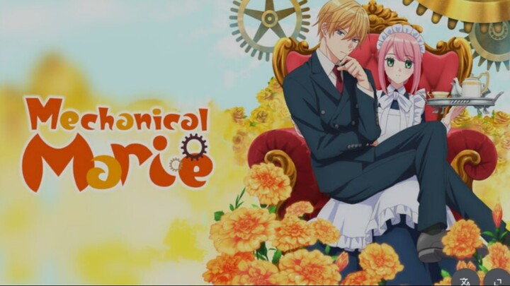 “ROBOT INI PUNYA HATI, TAPI DUNIA TAK MENGIZINKANNYA MENCINTAI 💔 | MECHANICAL MARIE 😭”