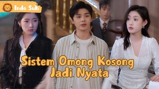 【Indo Sub】Niat lamar sederhana, malah ditampar gengsi orang kaya！#Full #MiniDrama #DRAMA #PureLove