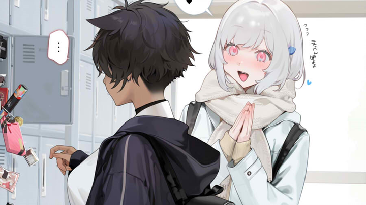 【مائة رسام لا غنى عنهم لتعلّم الرسم السريع】13: مرحباً بعد طول غياب