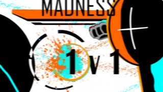 【Madness】国人动画联合：1v1创意联合