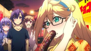 Top 10 Harem Anime Everybody should watch