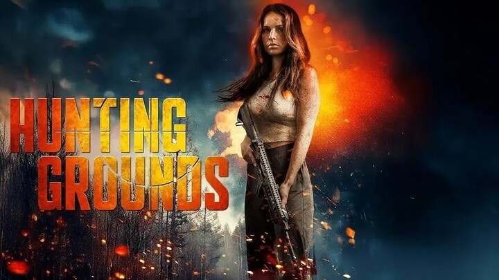Hunting Grounds(2025) SUB INDO