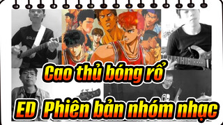 [Cao thủ bóng rổ] ED Cho đến tận thế, Phiên bản nhóm nhạc