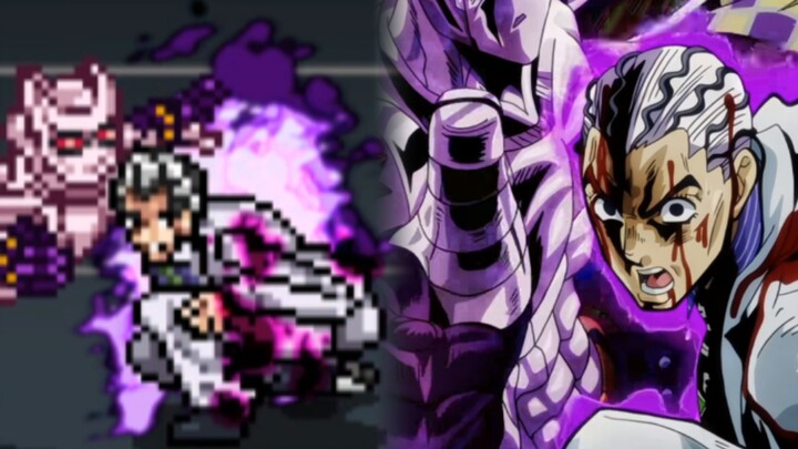 【MUGEN】Loser eats dust!
