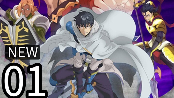 NEW ANIME (Overgeared)