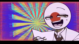 [Xử lý/Cảnh báo màn hình flash][Neon] TRAUMA BOY meme countryhumans