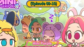 Mini Purple (EP 09-10) Compilation (5 Minutes)