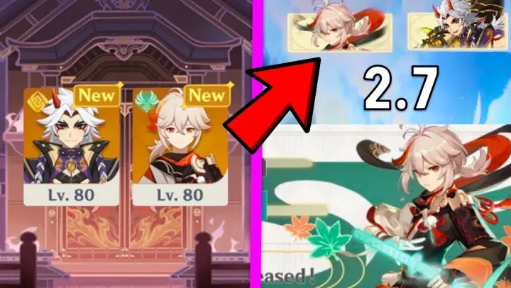 HOYOVERSE Literally HINTED You 2.7 Banner By THIS Event...