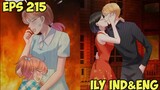 Istrinya Dalam Bahaya, Suaminya Lagi Senang Selingkuh [I Love You Eps 215 Sub Indo & Eng