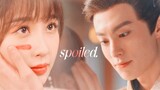 xiao lanhua ✗ dongfang qingcang ➤ spoiled 宠坏 || love between fairy and devil fmv