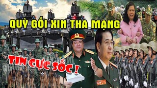🔴MỤ GIÀ TÒNG T PHÓNG QUỲ GỐI XIN TƯỚNG GIANG THA MẠNG~TƯỚNG KHÁNH RÚT SÚNG BẮ'N CHẾ'T NGAY TẠI CHỖ