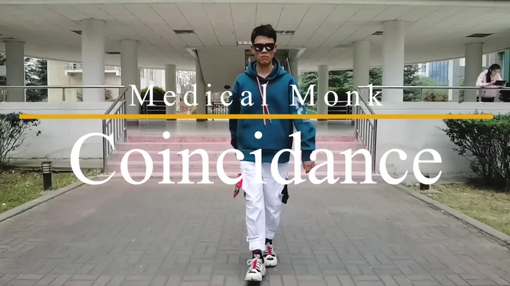 Vũ điệu lắc vai (phiên bản Đại học Y Nam Kinh) Medical Monk Coincidance mới ra lò!