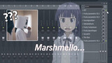 เมื่อ Yamada Aoi เจอกับเพลง Marshmello - Alone